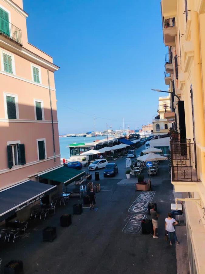 Apartmán Puravida Anzio Exteriér fotografie