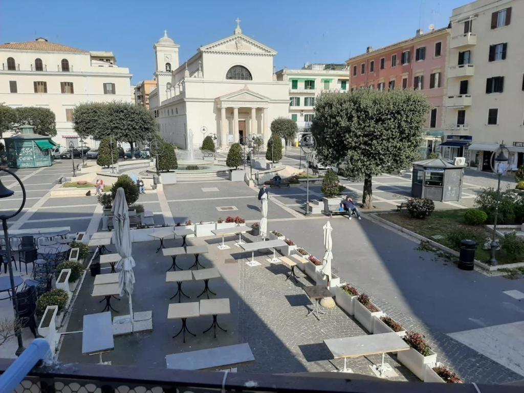 Apartmán Puravida Anzio Exteriér fotografie