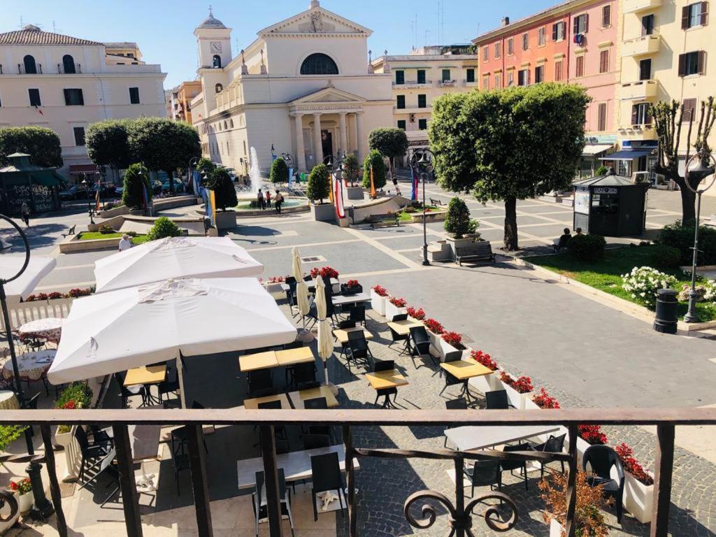 Apartmán Puravida Anzio Exteriér fotografie